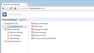 Illustration for article titled Bookmark Gmail Searches For Easy Email Reference